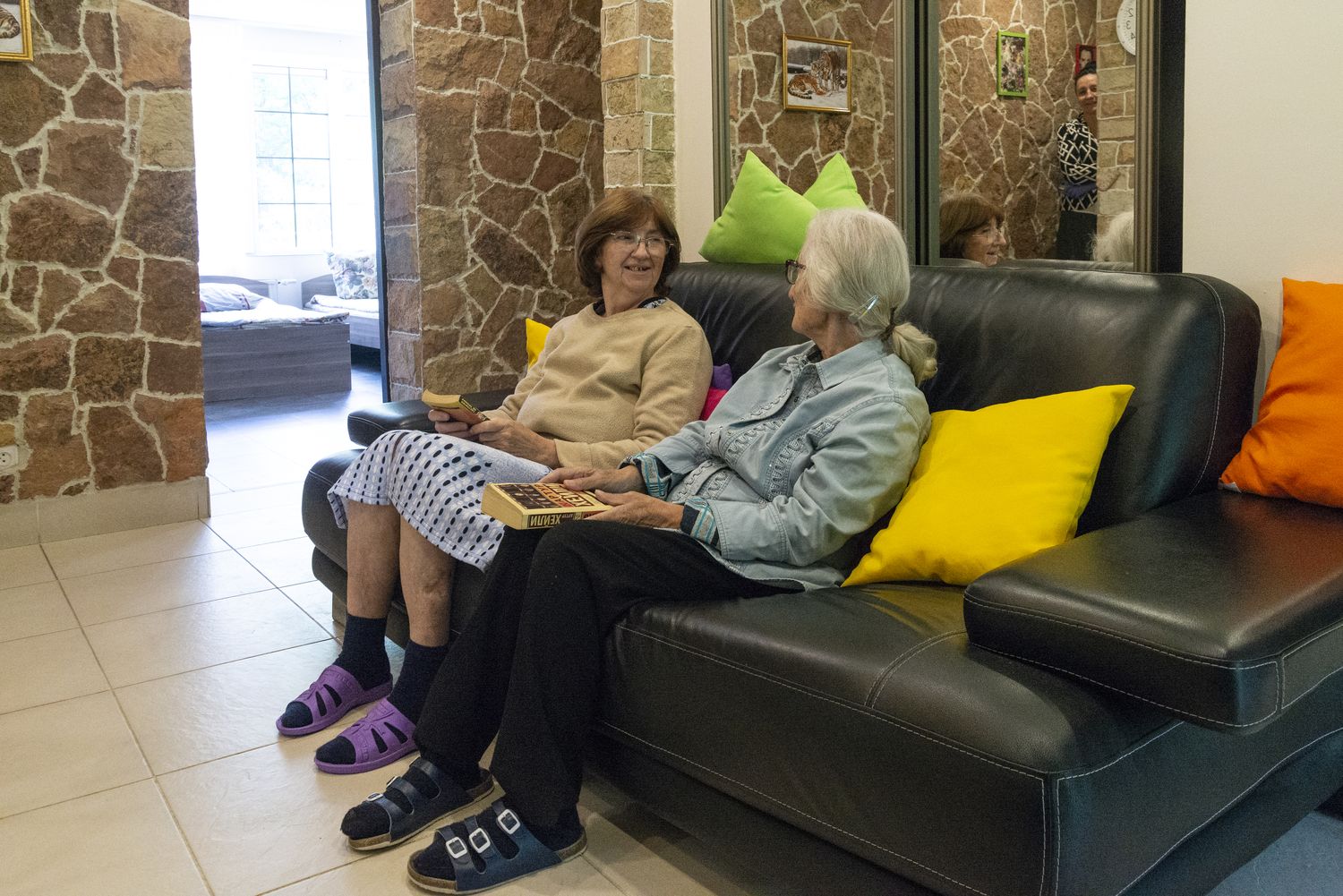 Как попасть в хоспис